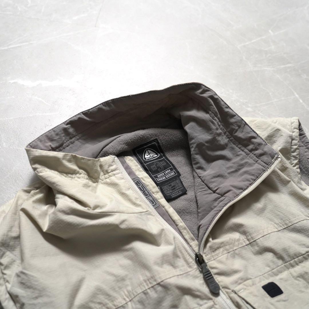 NIKE ACG 90s XL size Vest ナイキ ACG XLサイズ 90s ナイロンベスト 