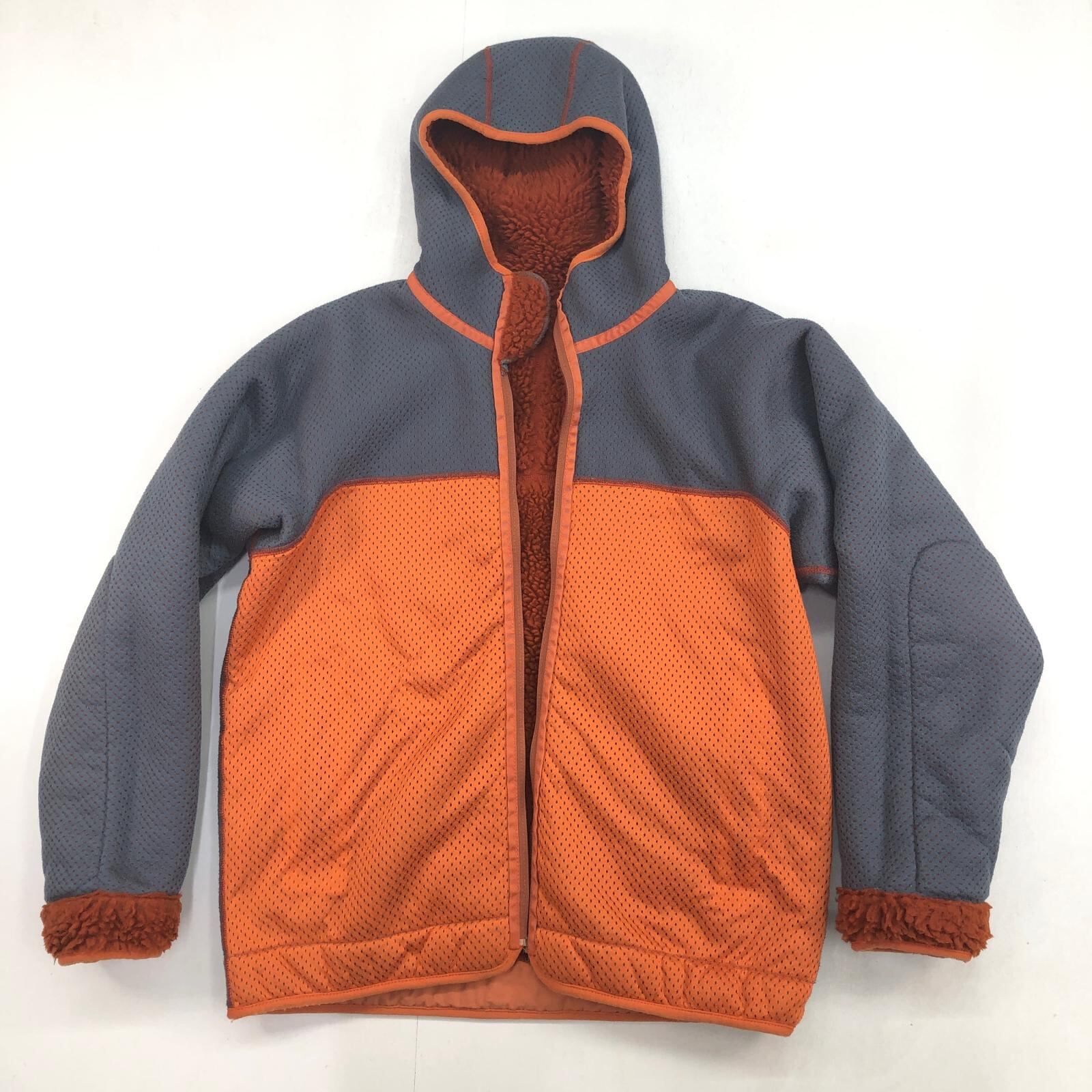 PATAGONIA パタゴニア 2004年 USA製 限定カラー リズムフーディ レトロ