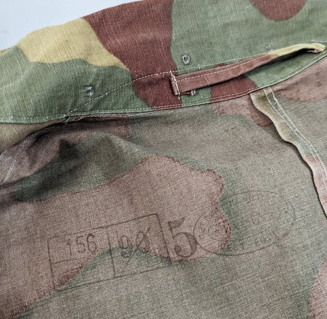 60s Italian Army イタリア軍 サンマルコカモ オーバーパンツ 買蔵楽天