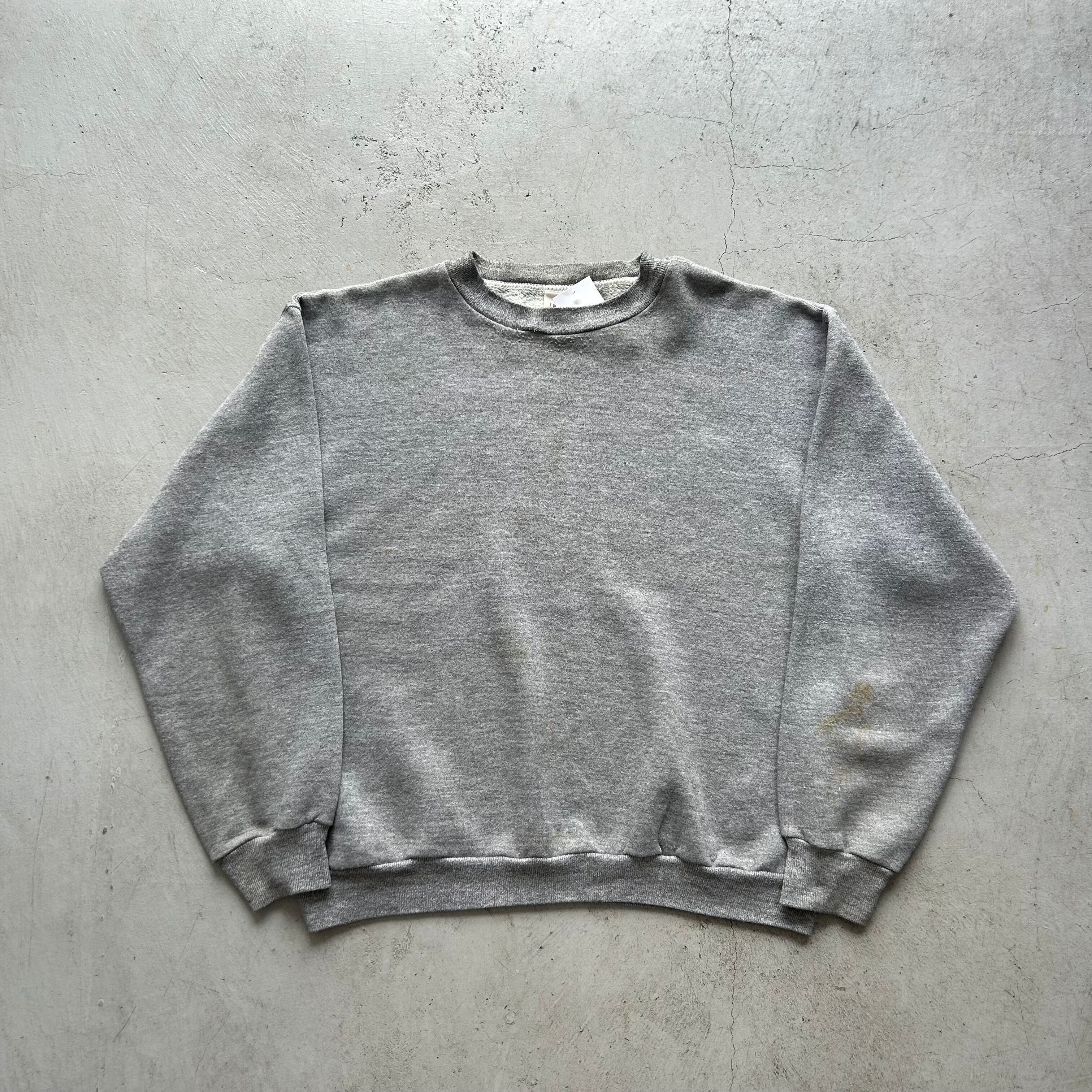 1970s Russell Athletic blank sweat (3)【高円寺店】