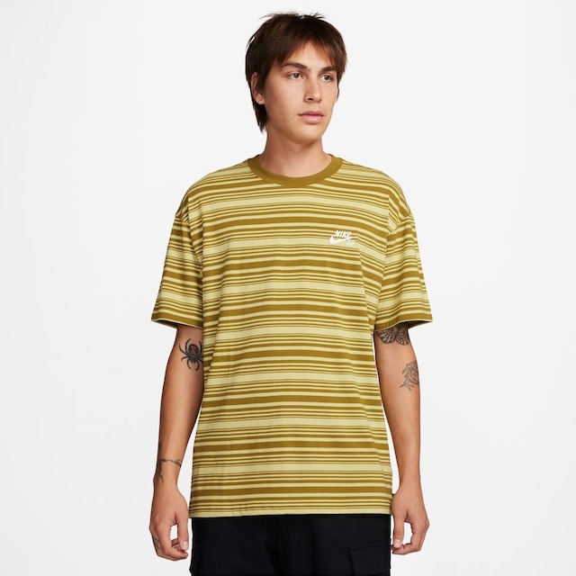 【NIKE】nike sb stripe short sleeve t-shirt