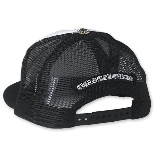 CHROME HEARTS クロムハーツ アパレル キャップ】トラッカーキャップ