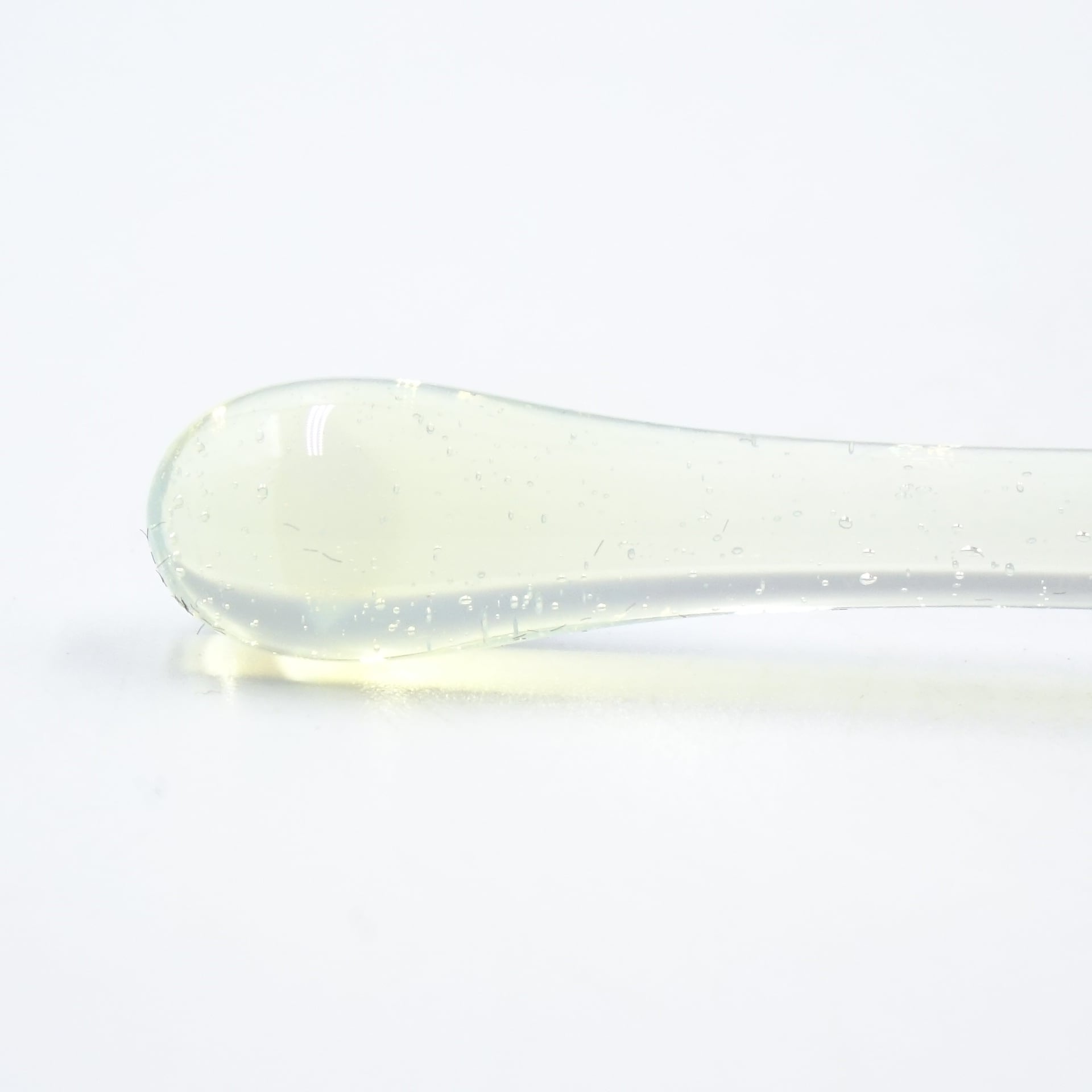 ガラスペン ゆめかわ虹バルーン 中細字【ぐり工房】 | 器 ギャラリー 香綵
