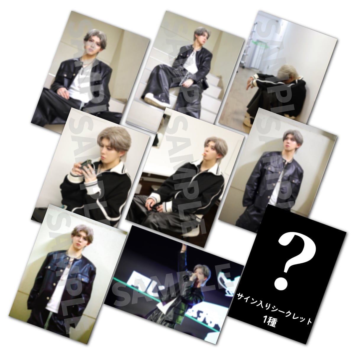 ベアー活動周年記念グッズ（ベアーとおでかけセット） | Midnight6