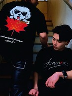 かえぽんTシャツ