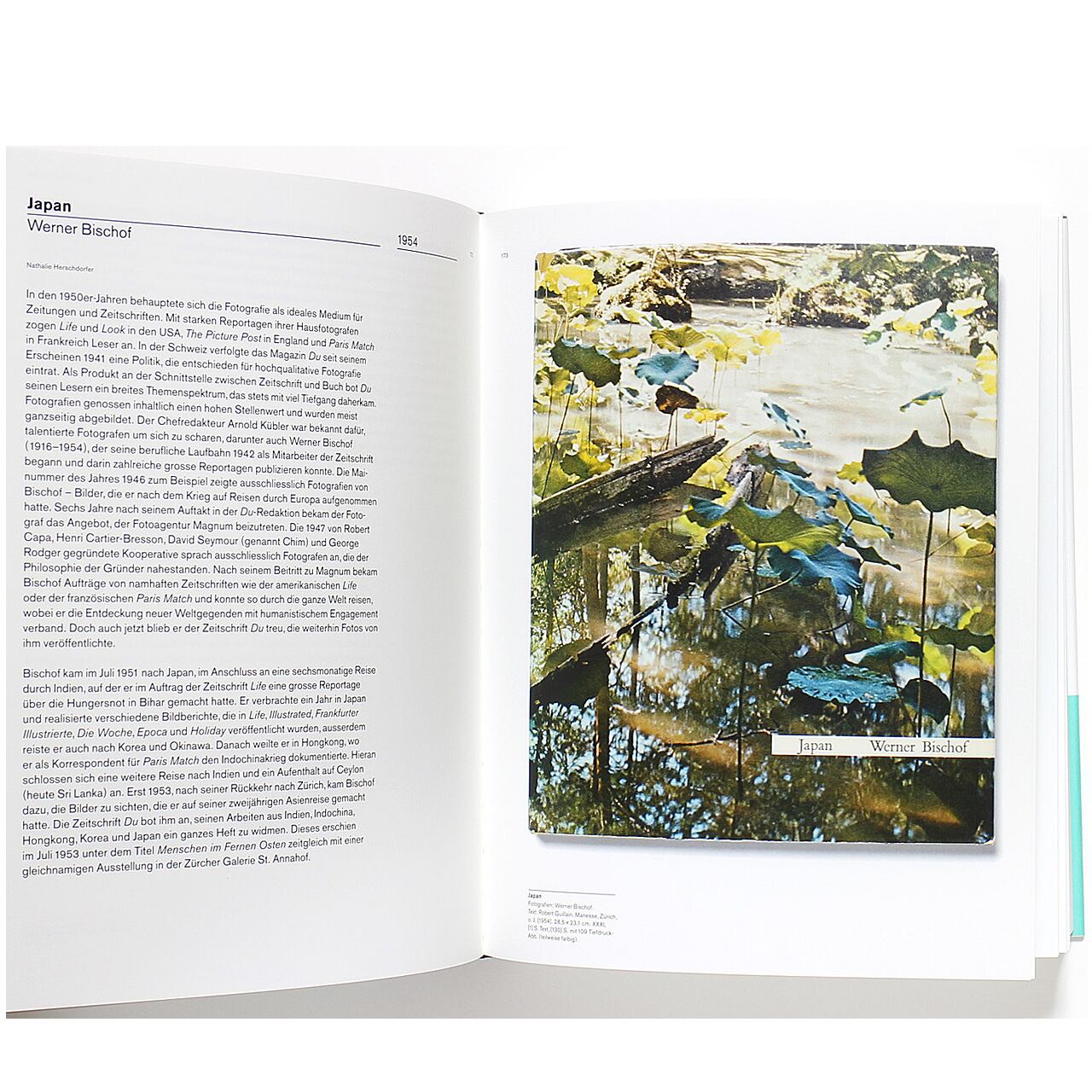 Swiss Photobooks from 1927 to the Present: A Different History of
