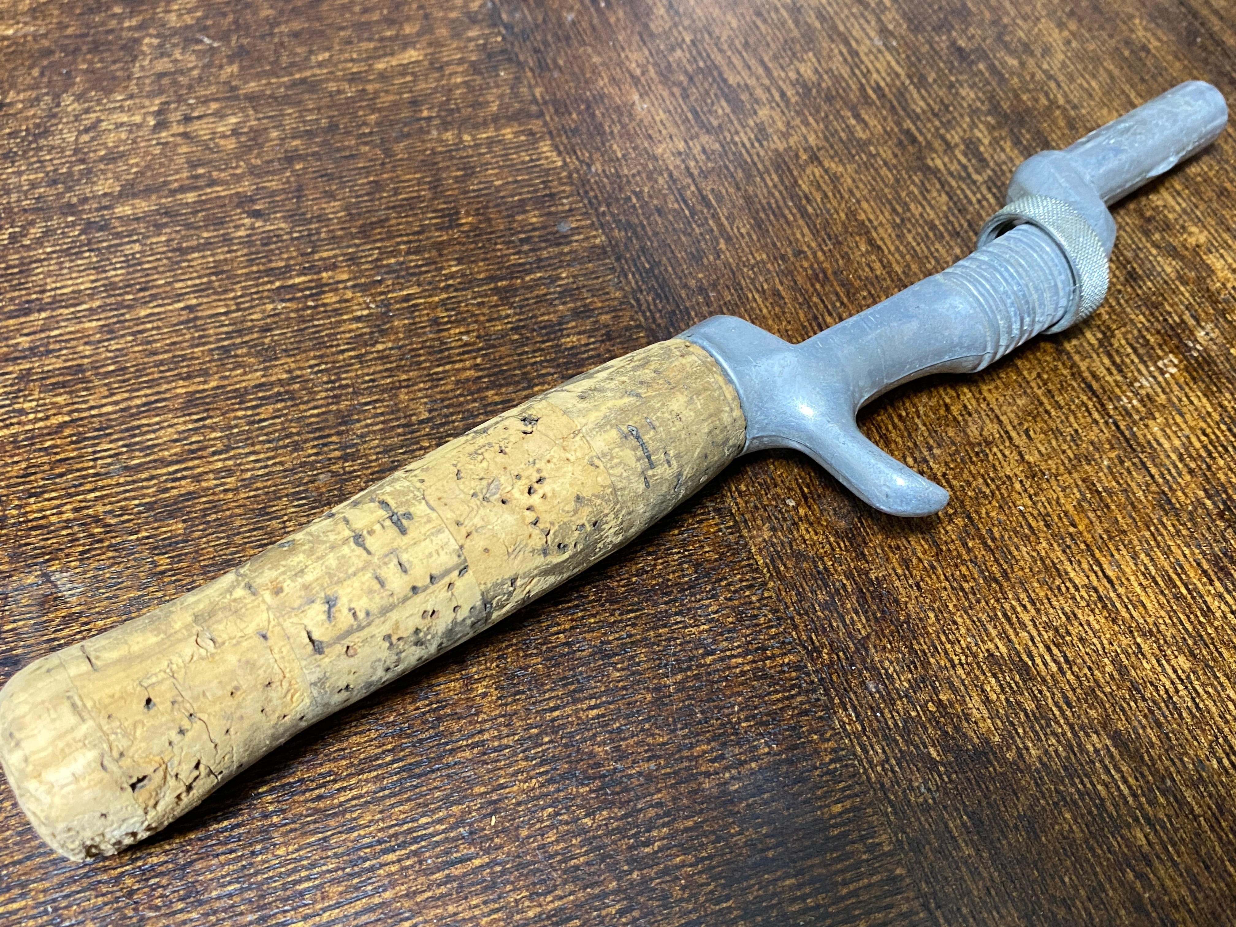 RICHARDSON スチールロッド 138cm 4.5ft <624> | Tackleshop GTA
