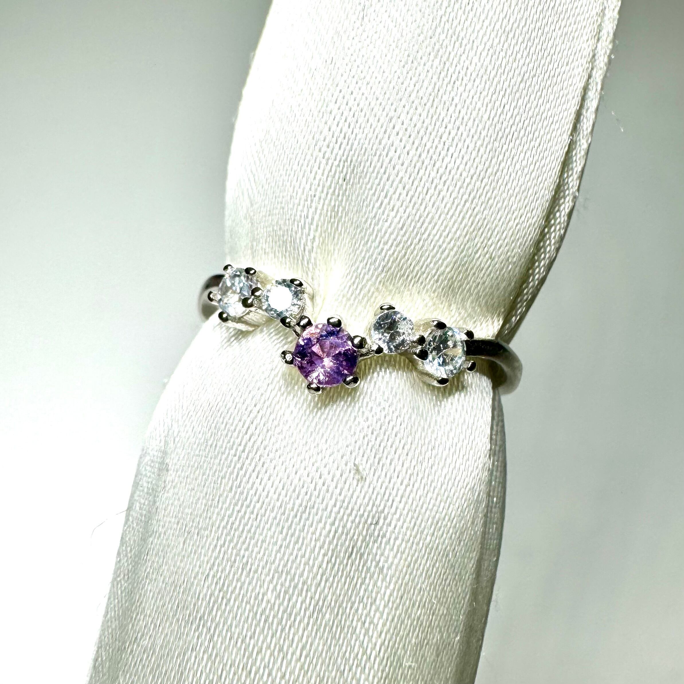 ♦︎非加熱サファイア♦︎