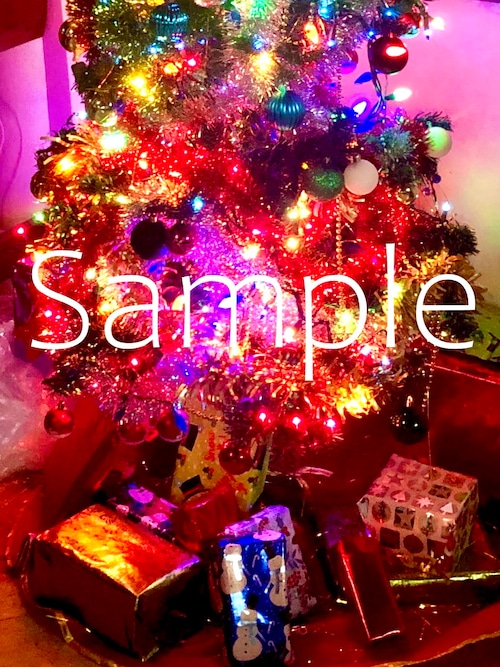 クリスマスツリー／CHRISTMAS TREE