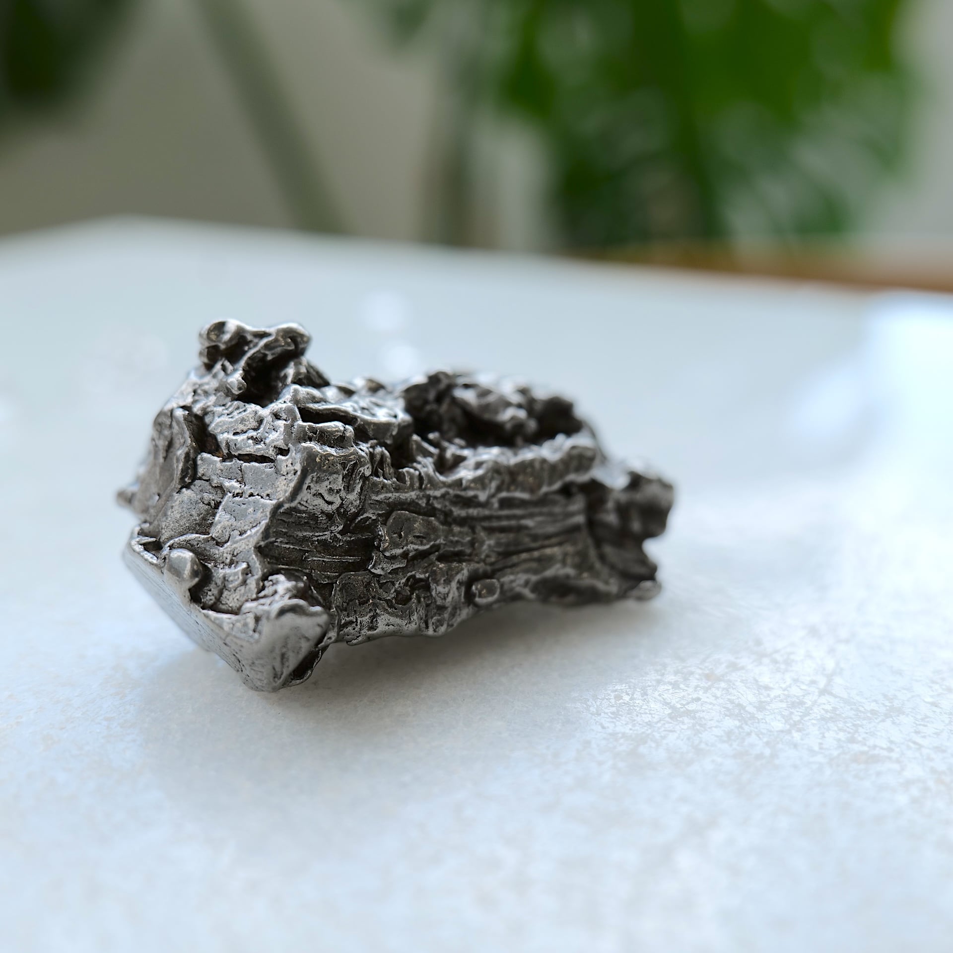 メテオライト 隕石  T35_3【宇宙記憶を呼び覚まし、魂を癒す】