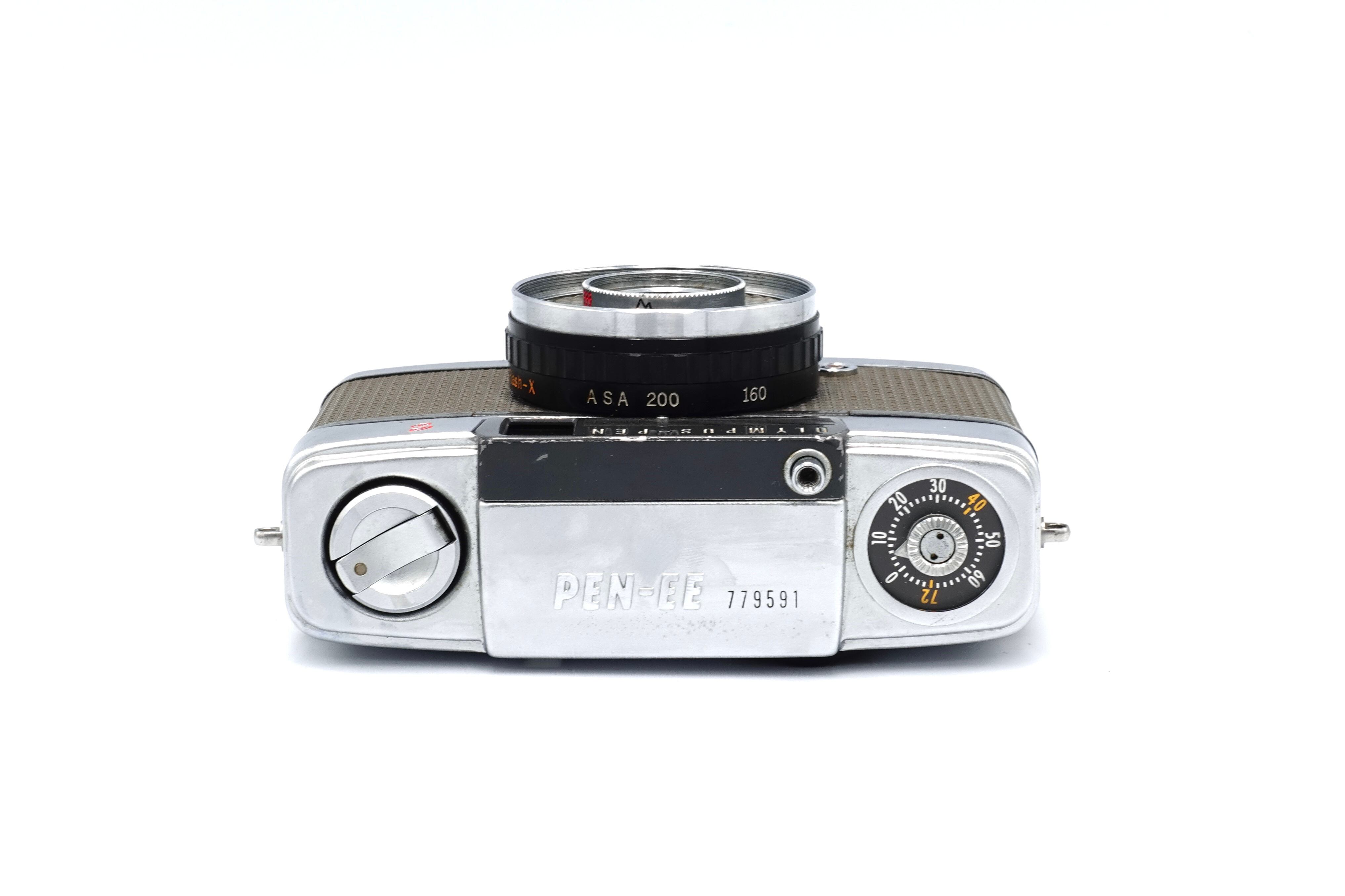 OLYMPUS PEN-EES | ヨアケマエカメラ フィルムカメラ修理・販売