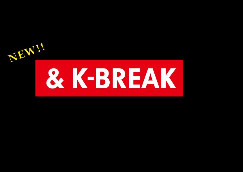 KBステッカー | K-BREAK カーパーツ・アパレルの通販