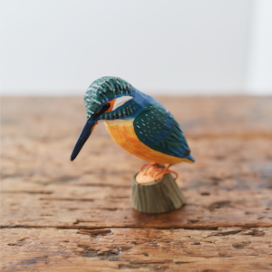 DECO BIRD(カワセミ・Kingfisher)