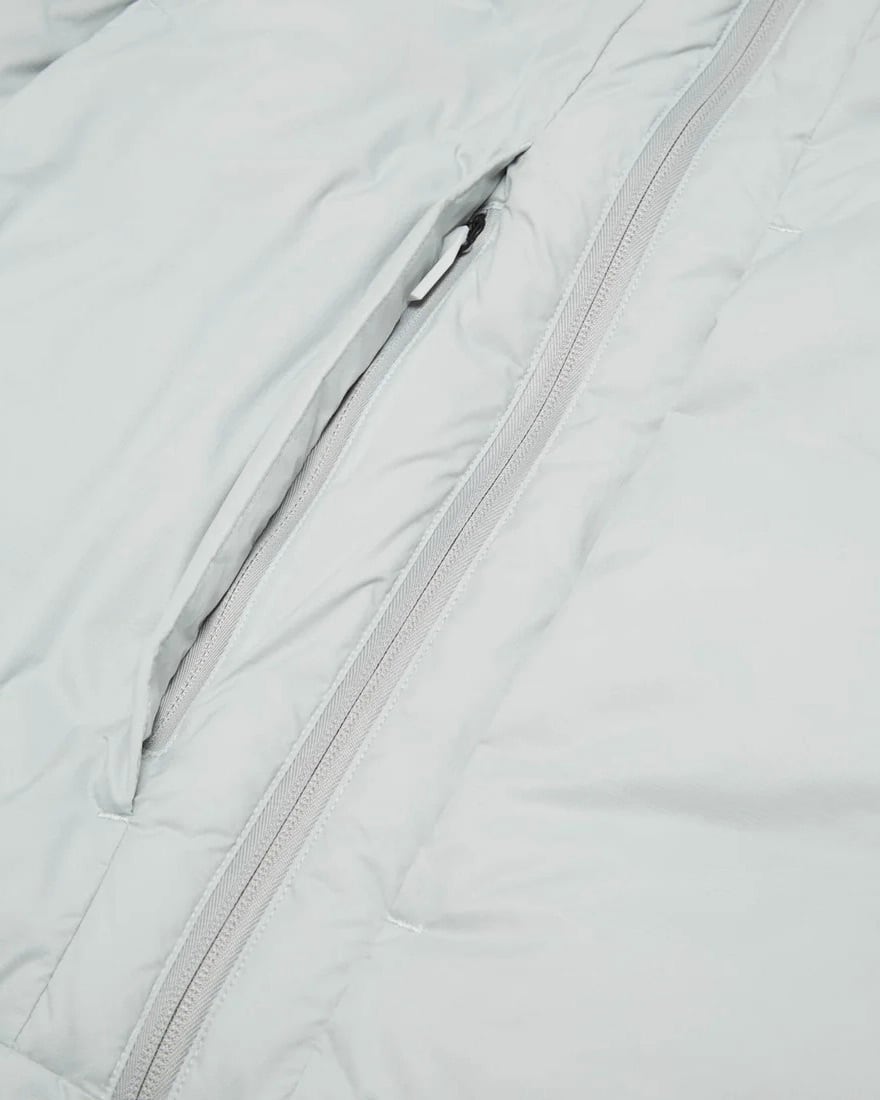 DESCENTE ALLTERRAIN】ヒートサーキュレーションインナーダウン