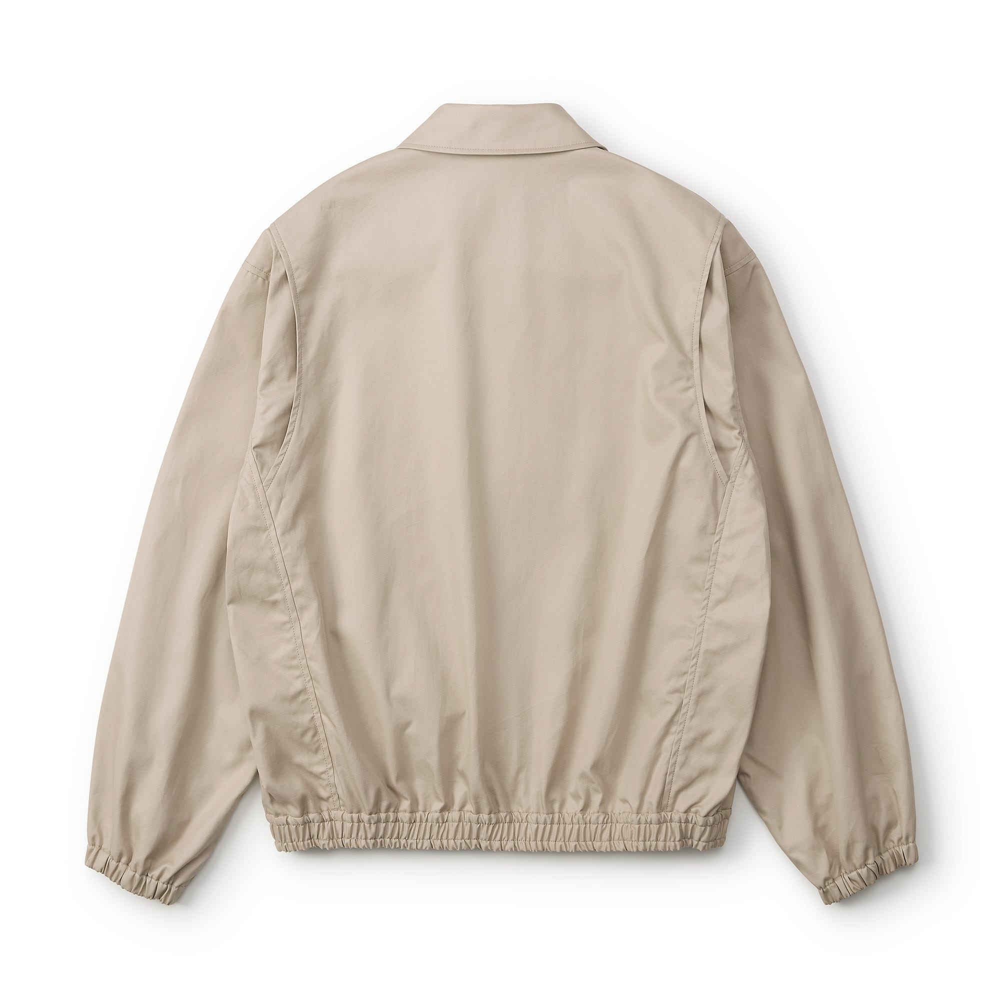 ジャケット・アウター everyone cotton drizzler jacket BEIGE 63d5d51479729ca8978075935d5a47