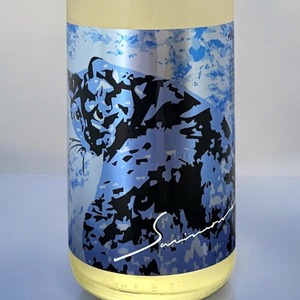 サビ猫ロック　rust note　藍（あい）　純米吟醸　720ml
