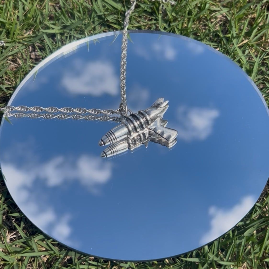 レーザーガンネックレストップ【TANI original】 | TANI