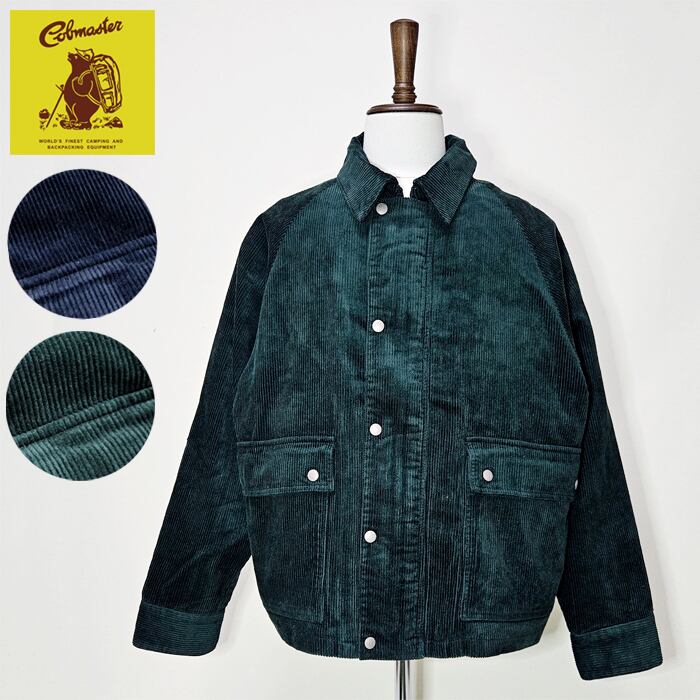 Cobmaster コブマスター コーデュロイ ビッグポケットジャケット アウター アウトドア【送料無料】