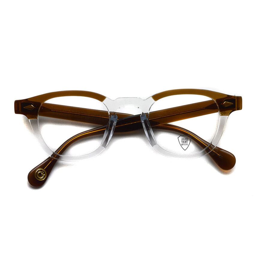 JULIUS TART OPTICAL AR Black Wood 42-22（julius tart optical 