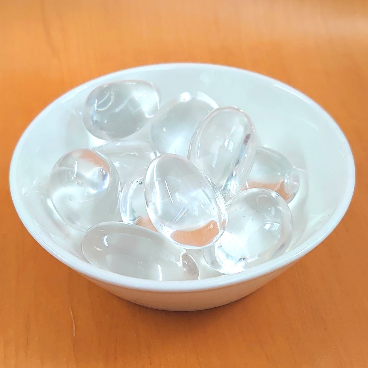 アンフィボールインクォーツ ポリッシュ ブラジル産 | 天然石