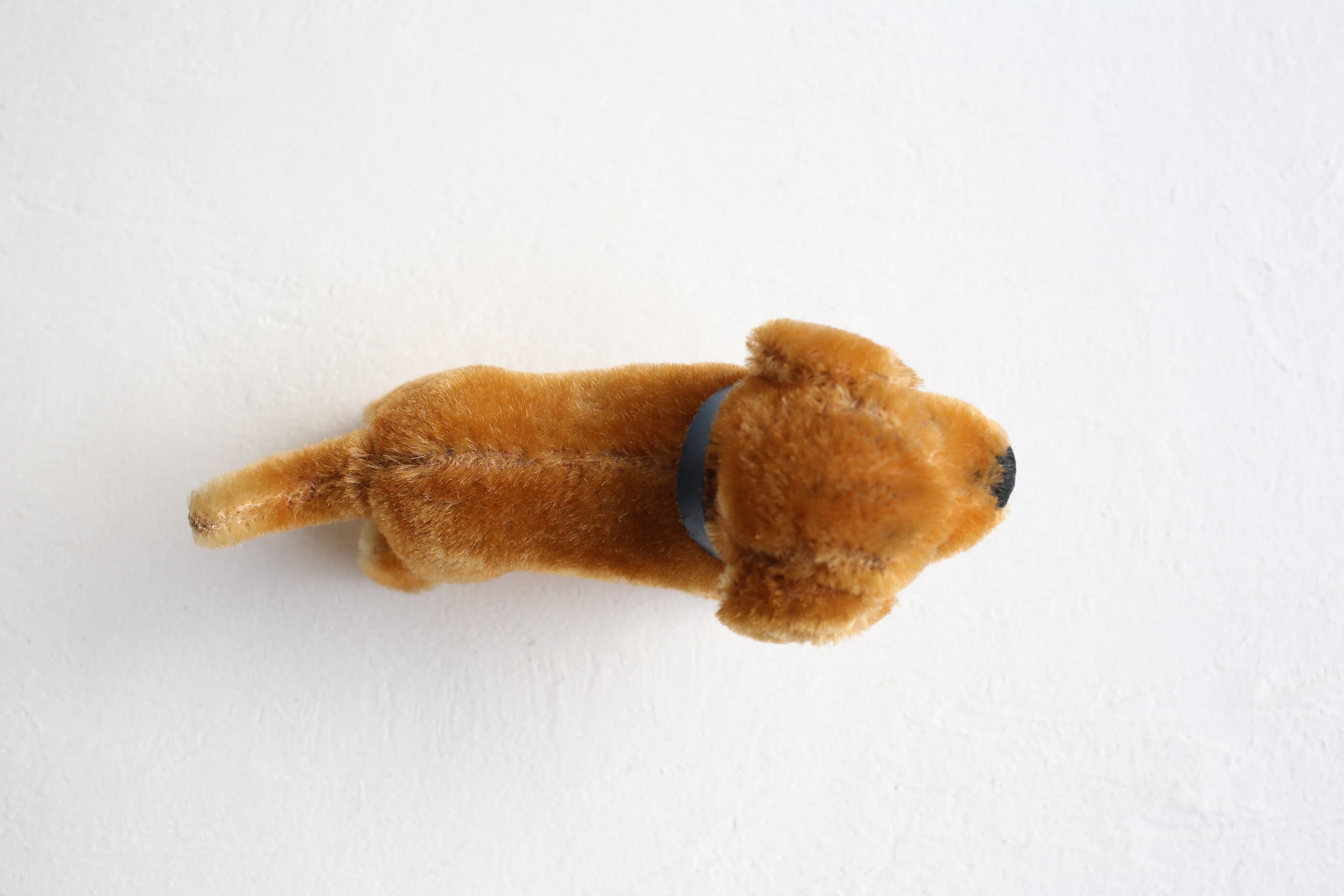 ドイツ ヴィンテージ Steiff シュタイフ ダックスフント『Bazi』10