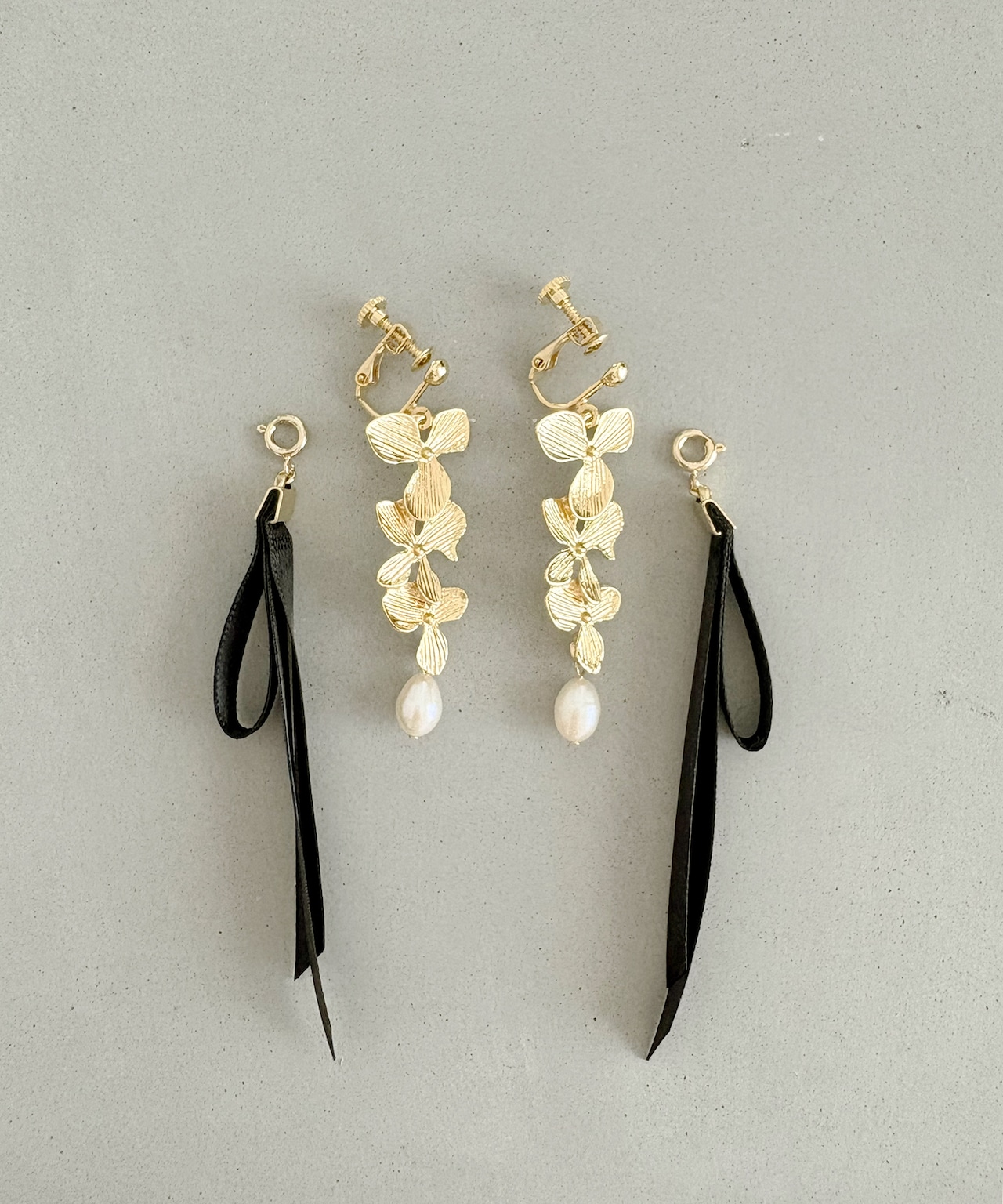 S I U R | melu earring / pierce