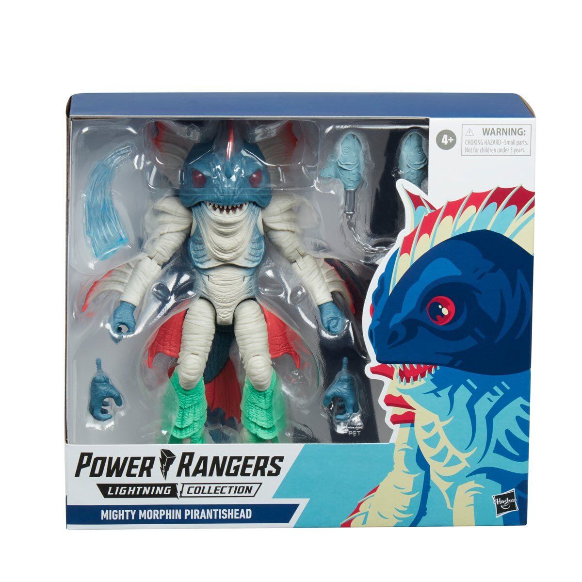 ハズブロ パワーレンジャー マイティモーフィン ピランティスヘッド 6 ハズブロ パワーレンジャー マイティモーフィン ピランティスヘッド 6