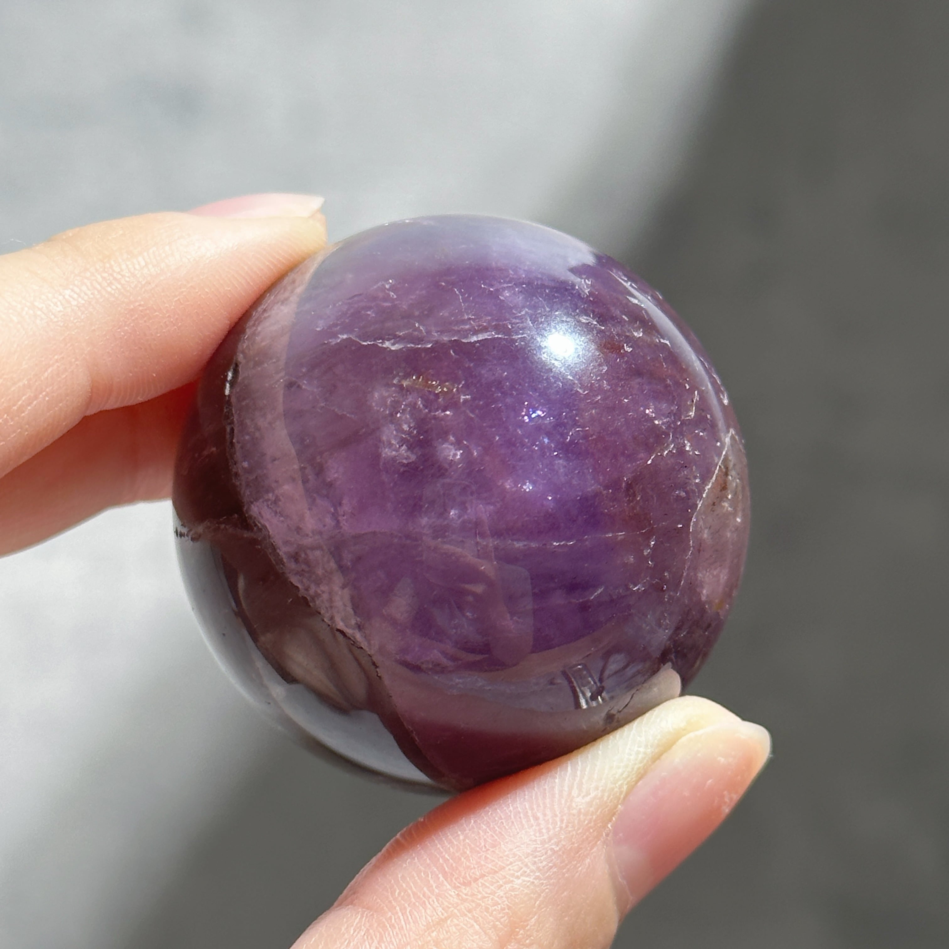 スーパーセブン スフィア01◇Super seven◇天然石・鉱物