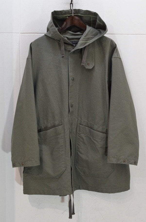 Engineered Garments Madison Parka サイズMネペンテス