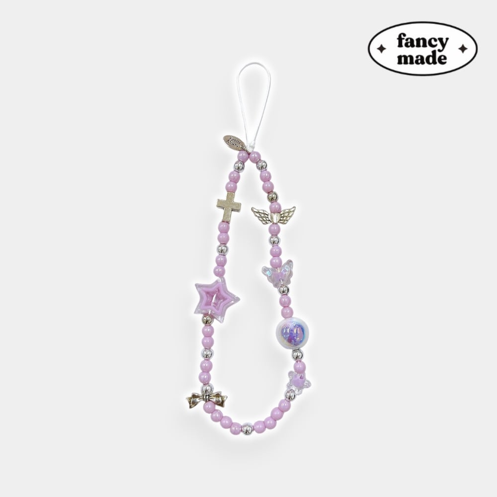 ❮fancymade❯ スマホストラップ【ST-0311】