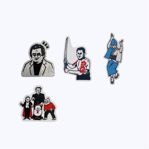 “Holy” sticker ⑨【Yuki Horimoto】