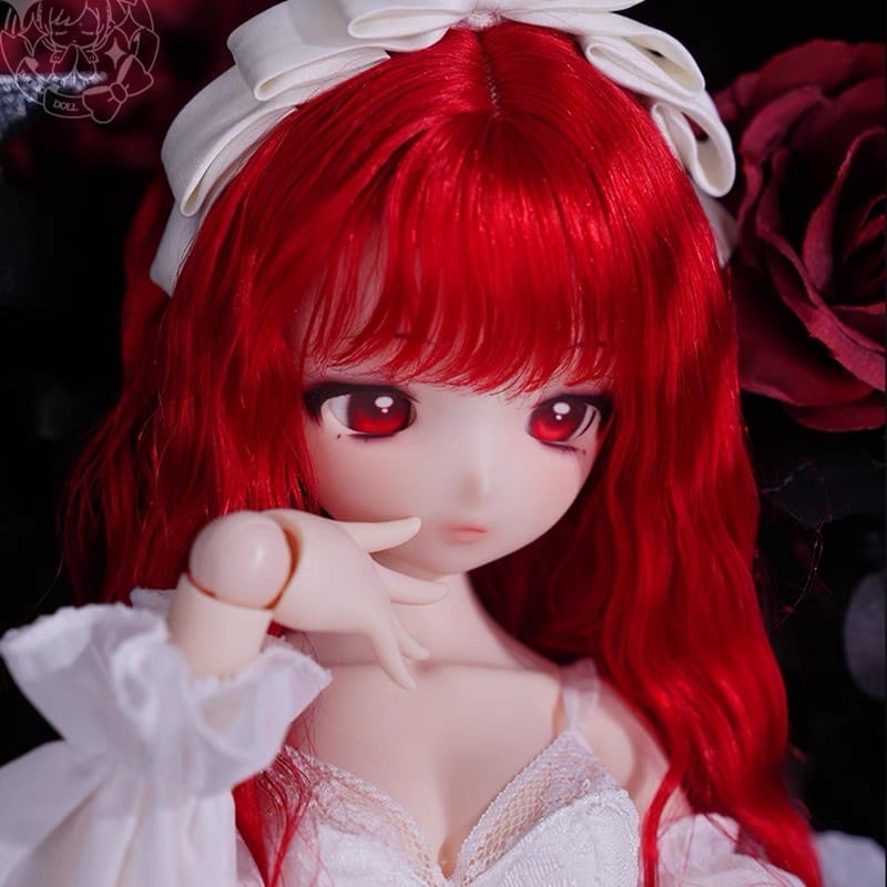 imomodoll miko カスタムヘッド-