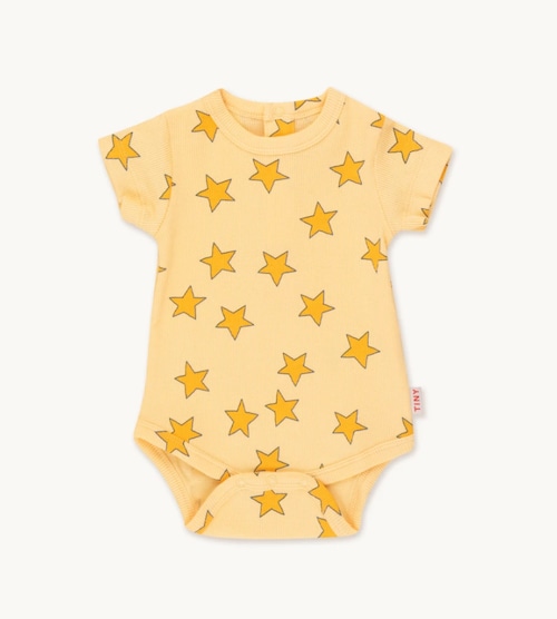 tiny cottons stars body ss24-053-n03