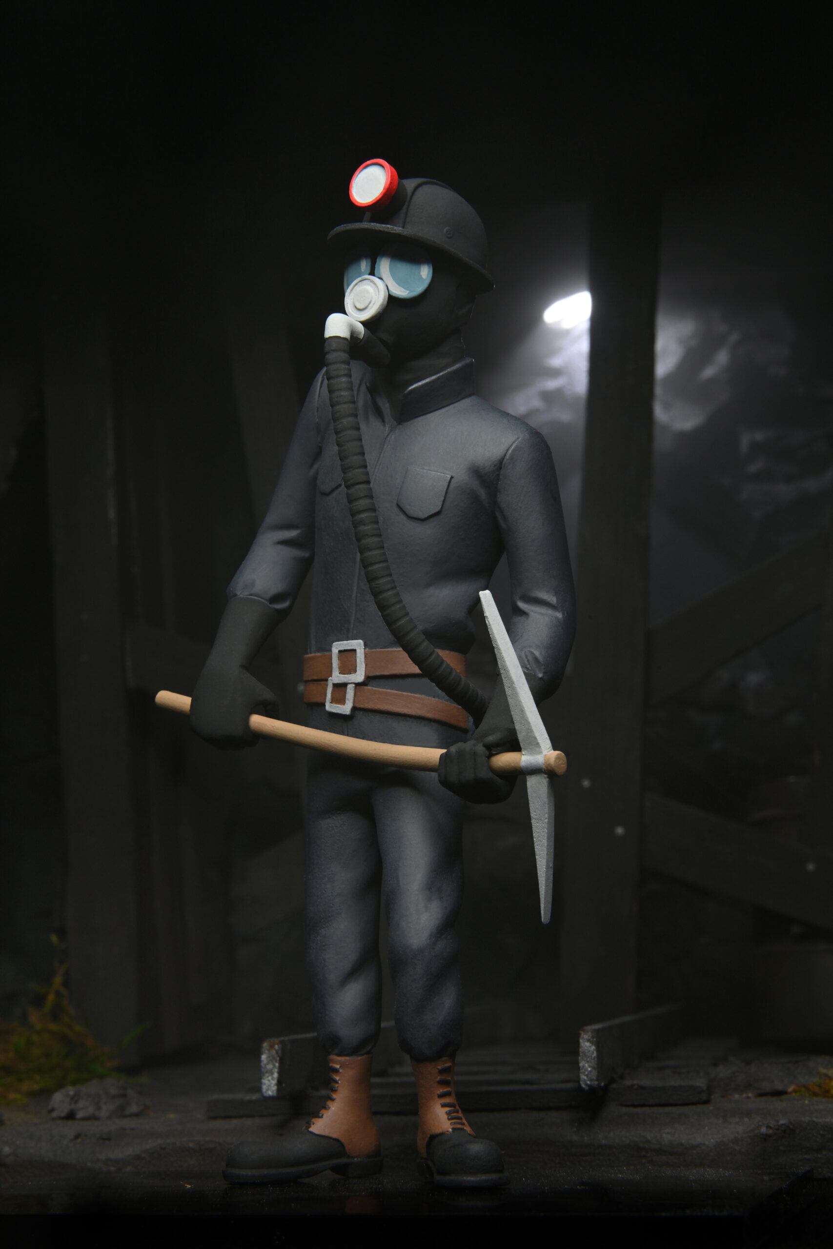 NECA 血のバレンタインフィギュア 新品 NECA ネカ 血のバレンタイン/ マイナー ハリー・ウォーデン 8