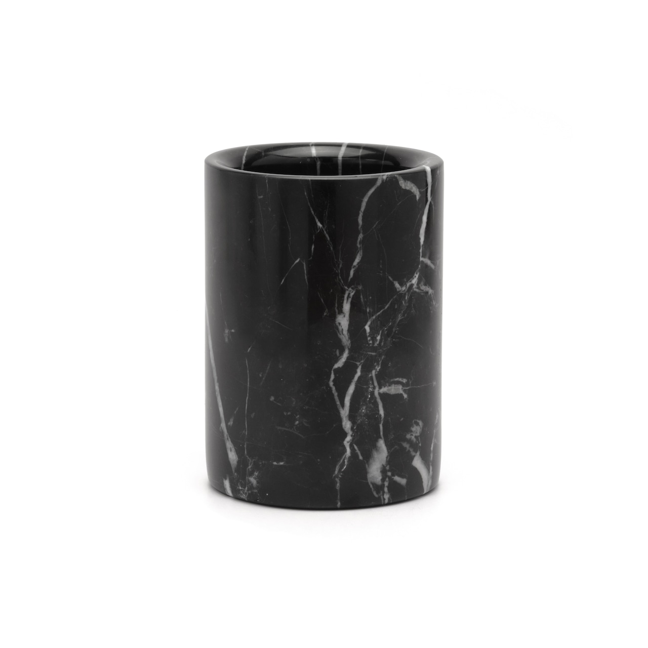 MARBLE TUMBLER - Nero Marquina|大理石タンブラー