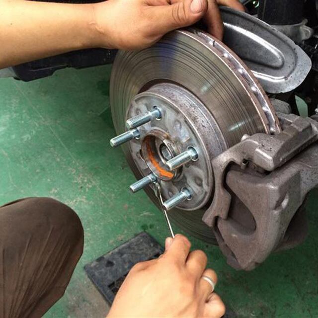 BMW MINI R60系及びF54/F56/F57用 M14変換スタッドボルト (20本1台分) - 画像2