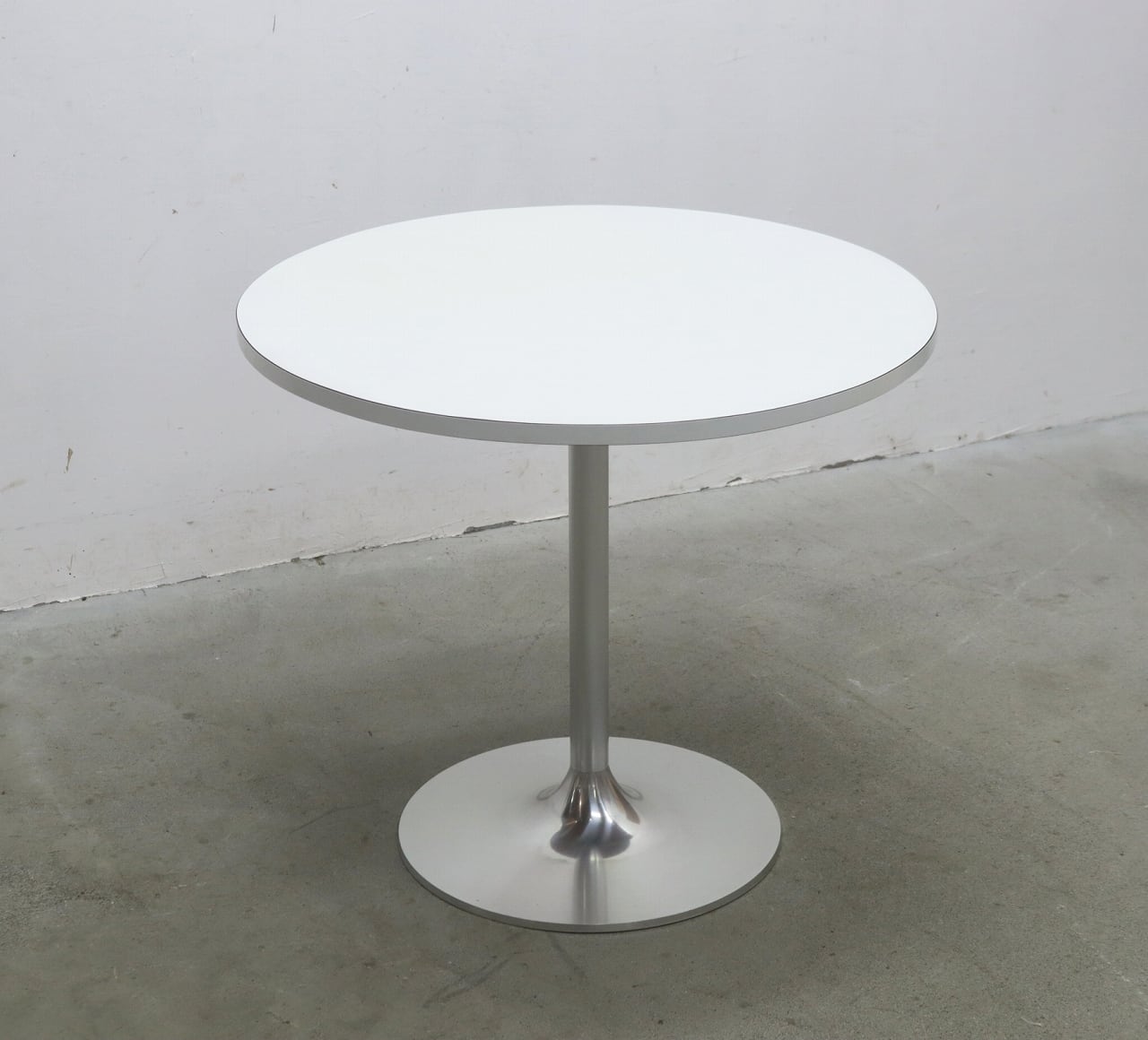 ヴィンテージ ラウンド カフェテーブル ダイニング サイドテーブル 円型 円卓 モダン 1 PGT15123