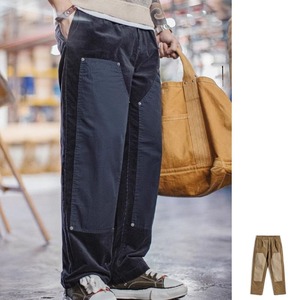 Corduroy pants M15178