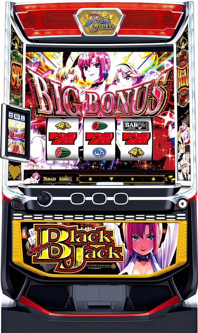 ＬスーパーブラックジャックＳＬＤＣ