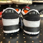 TIGHTBOOTH × Nike SB Dunk Low Pro QS "Black and White" SP BOX US8/26cm