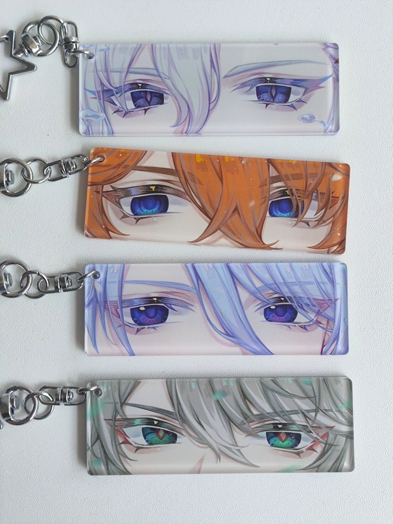 7日以内発送】原神 アルハイゼン ヌヴィレット タルタリヤ 神里綾人