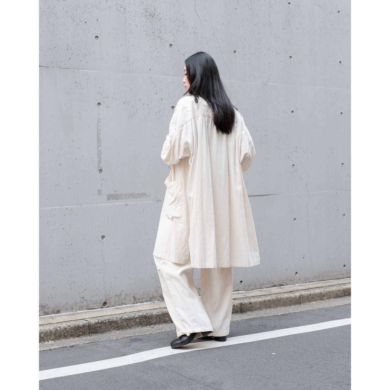 The Viridi-anne] (ザヴィリディアン) VI-3846-04 Pigment printed