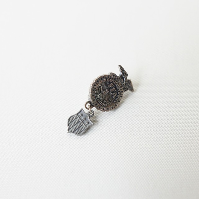 "FFA" pin badge