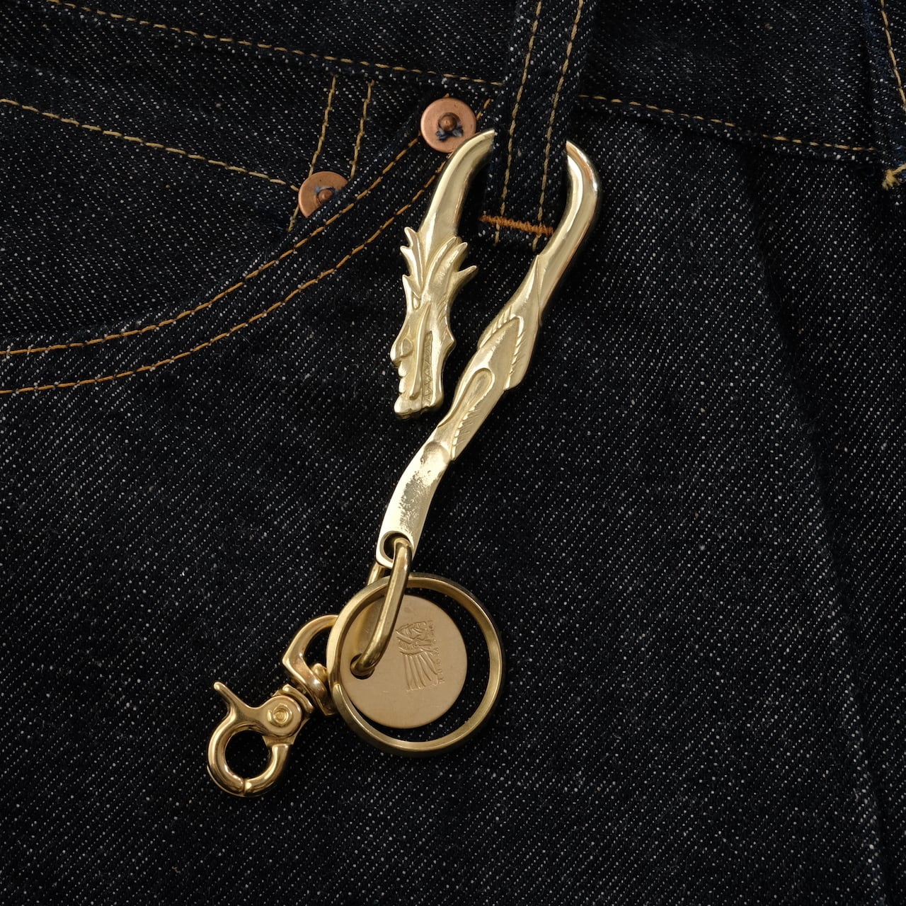 REDMOON ドラゴンフック「MM-BK-FD」 | RM ism FUKUOKA