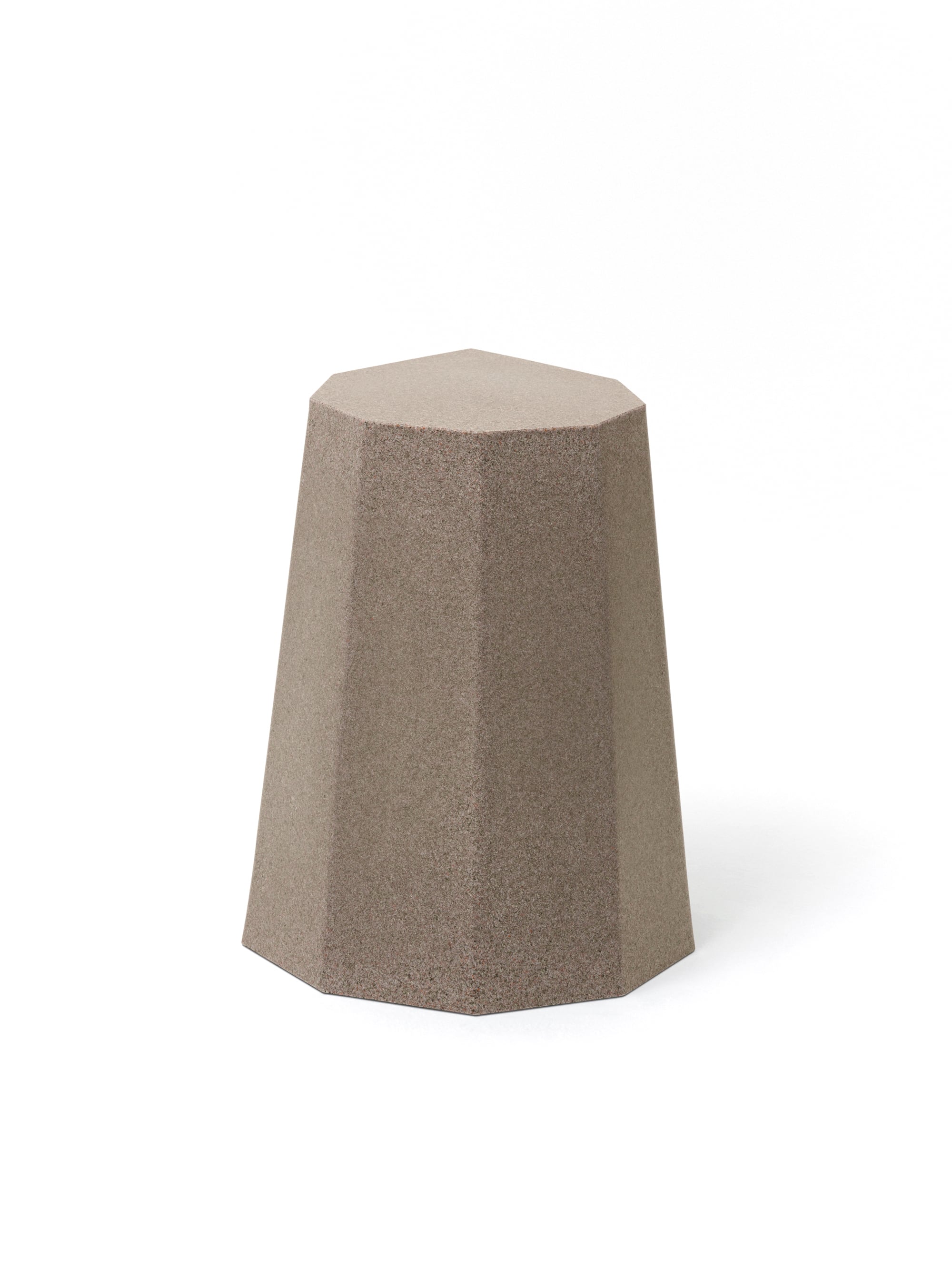 Martino Gamper / Arnold Circus Stool (Sandstone) | niwatt