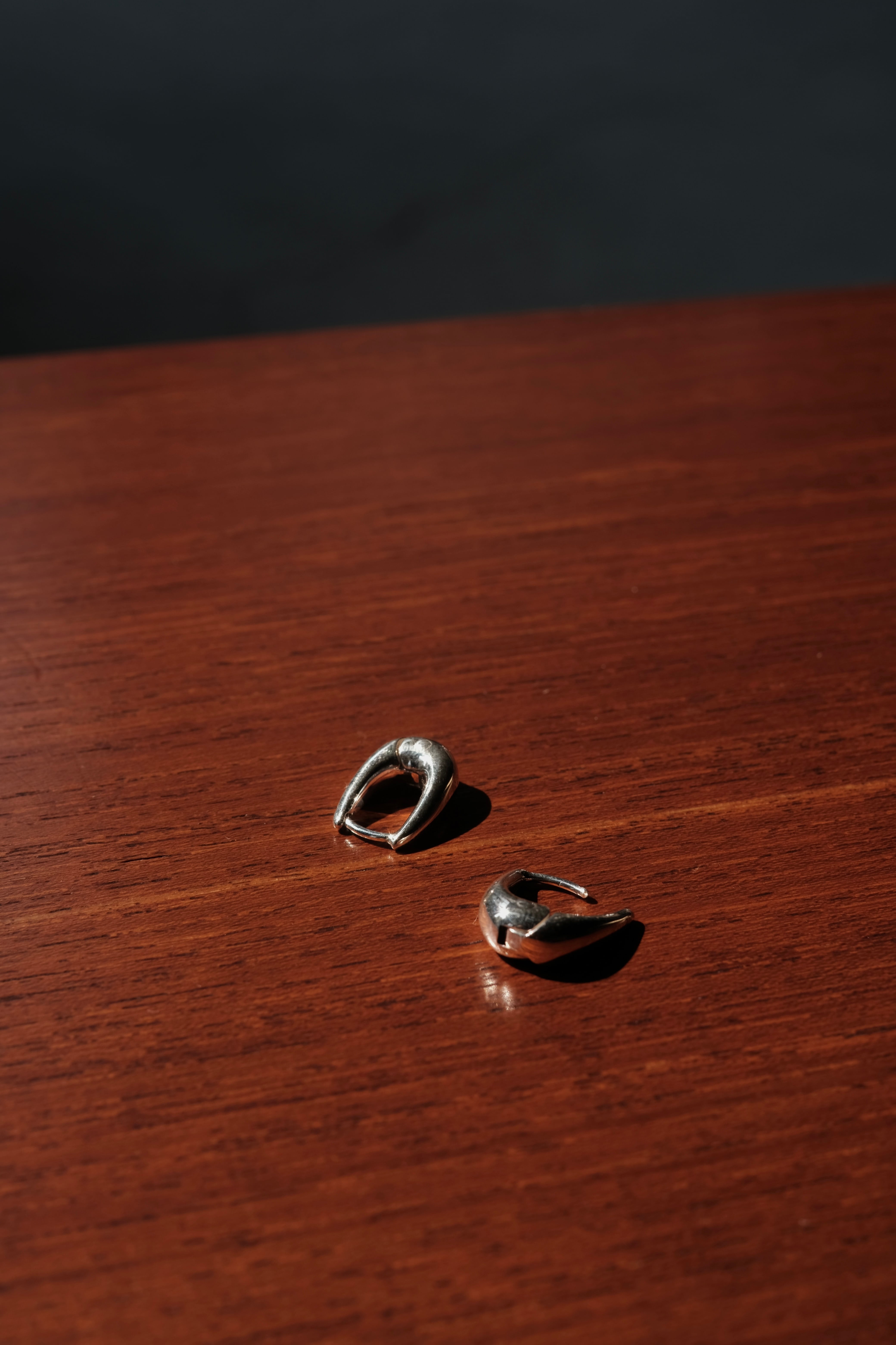 R.ALAGAN / TINY TINY PUFFY HOOPS | LIVING