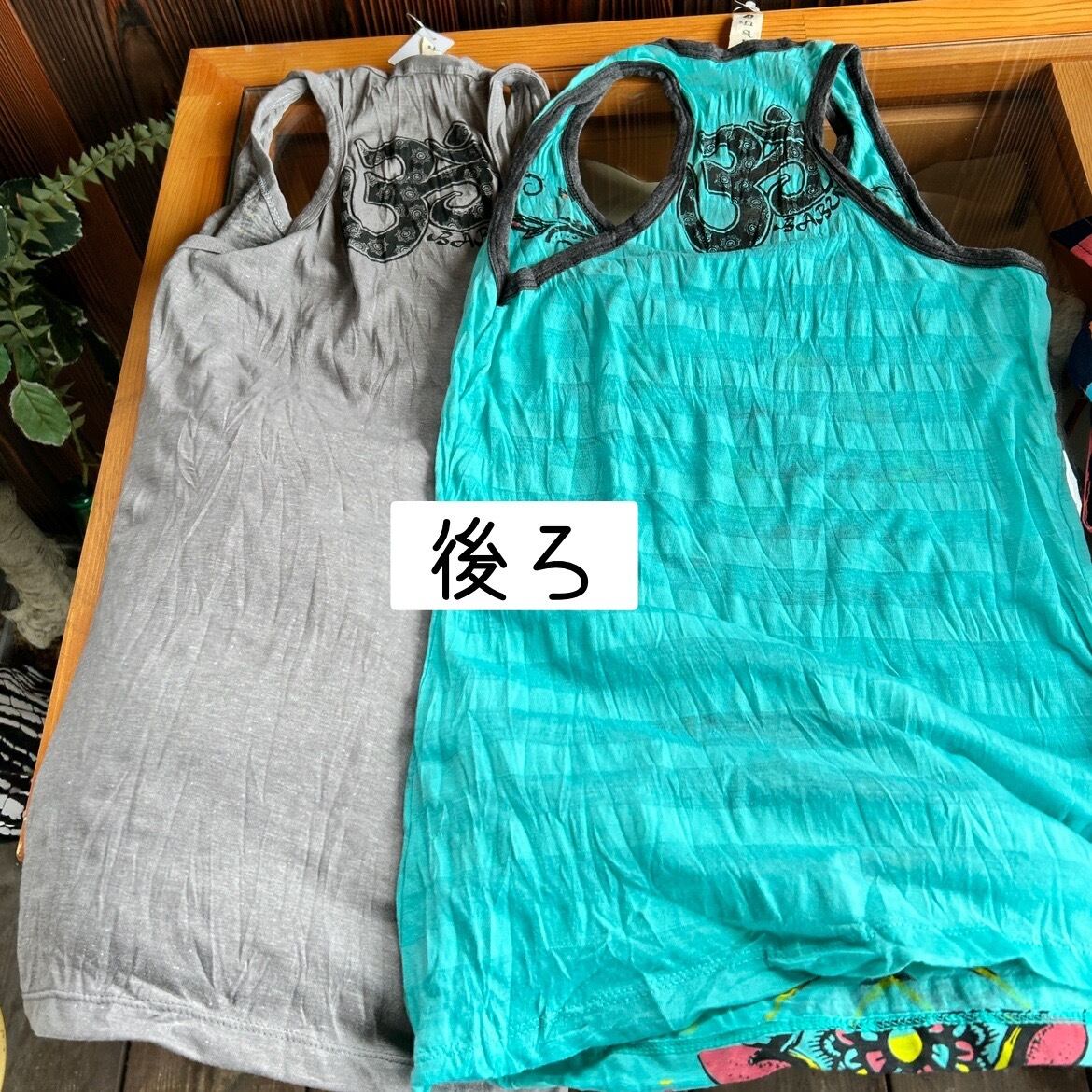 エスニックタンクトップ | アジアン雑貨ルチュ