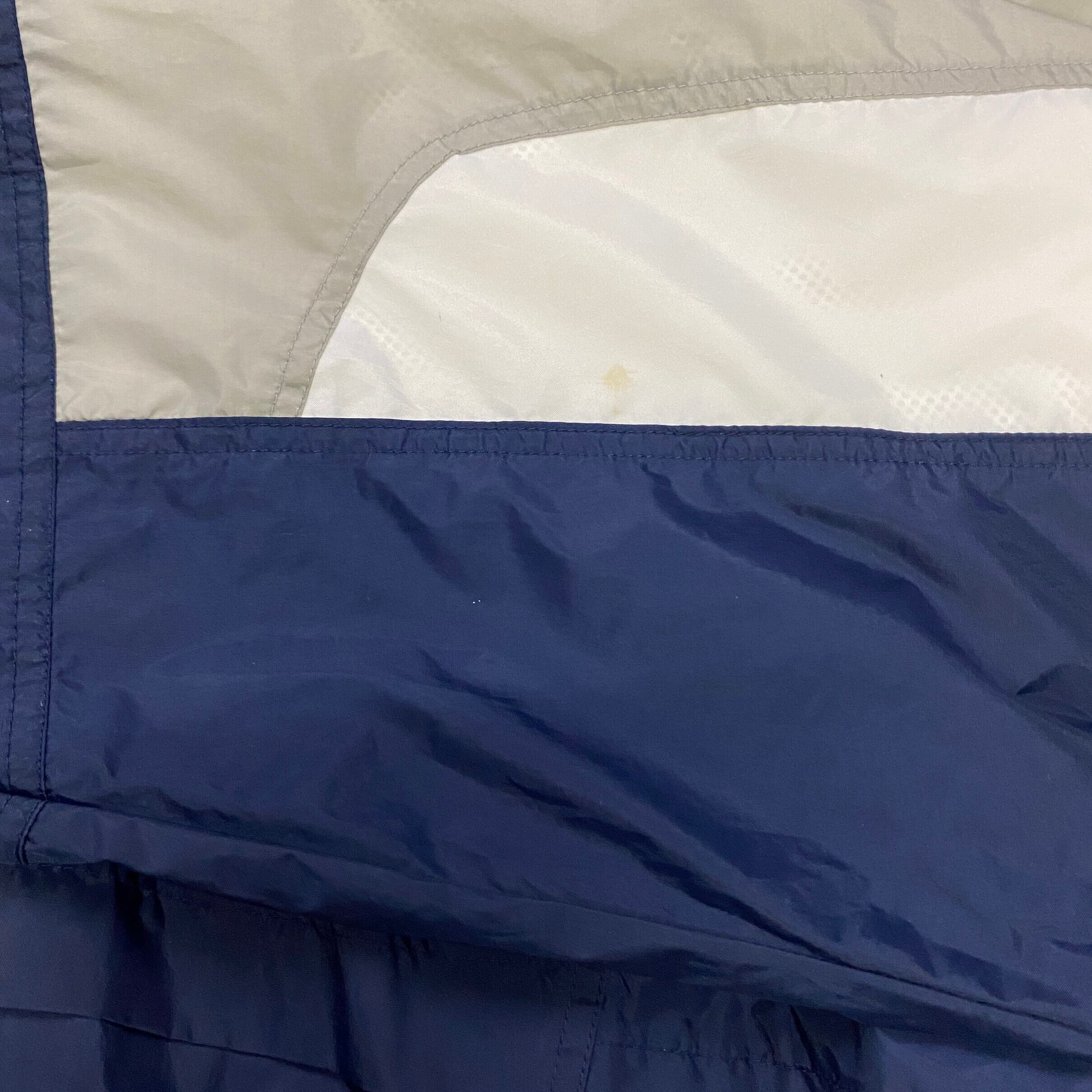 ビッグサイズ 90年代 NIKE PREMIER ナイキプレミア フード収納型
