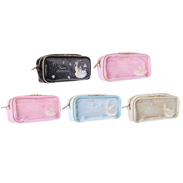 B/O品】【Z25203】サンリオ合皮PVC多機能ポーチ | PAY ID