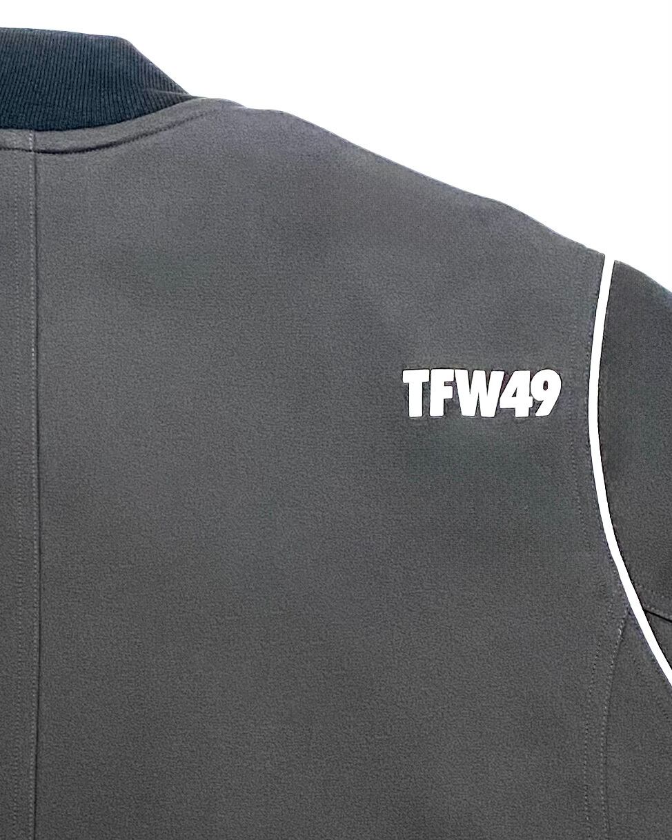 TFW49】《MEN'S》MULTI STADIUM JACKET（CHARCOAL） | Sandy GOLF
